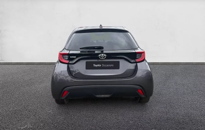TOYOTA YARIS 120 VVT-i Design extérieur arrière 1103070