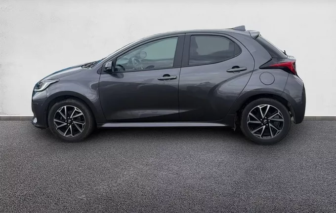 TOYOTA YARIS 120 VVT-i Design extérieur côté gauche 1103070