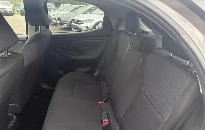 TOYOTA YARIS 120 VVT-i Design photo 17 1103070