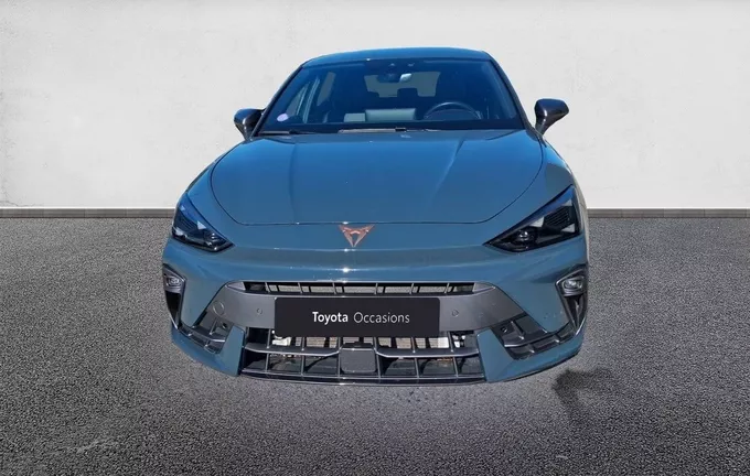 CUPRA LEON eHybrid 204 ch DSG6 V extérieur avant 2130981