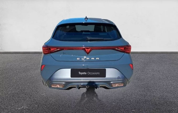 CUPRA LEON eHybrid 204 ch DSG6 V extérieur arrière 2130981