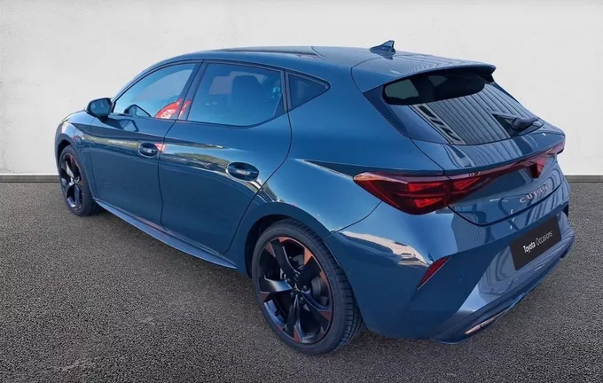 CUPRA LEON eHybrid 204 ch DSG6 V extérieur trois quart arrière gauche 2130981
