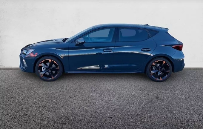 CUPRA LEON eHybrid 204 ch DSG6 V extérieur côté gauche 2130981