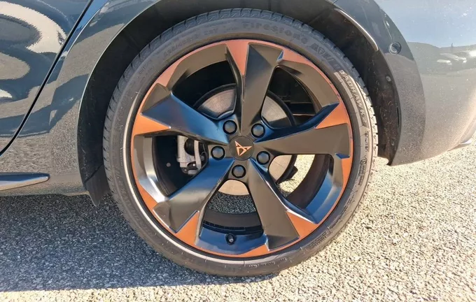 CUPRA LEON eHybrid 204 ch DSG6 V photo 9 2130981