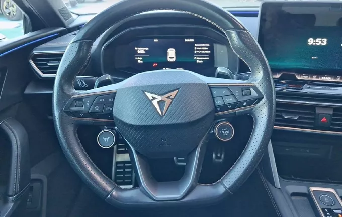 CUPRA LEON eHybrid 204 ch DSG6 V photo 12 2130981