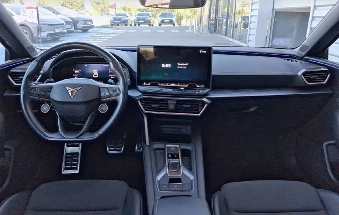 CUPRA LEON eHybrid 204 ch DSG6 V photo 18 2130981
