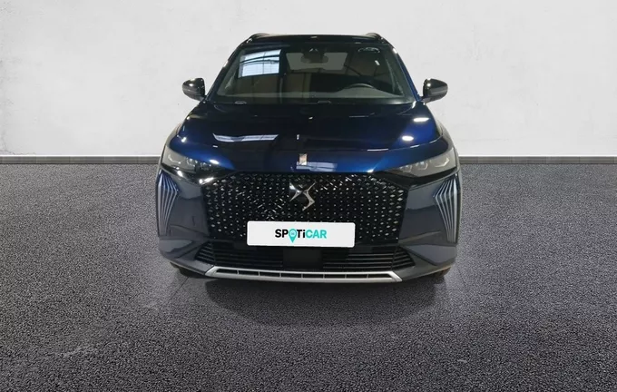 DS DS7 DS 7 BlueHDi 130 EAT8 Edition France extérieur avant 944884