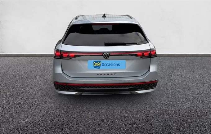 VOLKSWAGEN PASSAT 2.0 TDI EVO SCR 150 DSG7 R-Line extérieur côté gauche 2123834