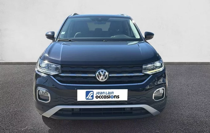 VOLKSWAGEN T-CROSS 1.6 TDI 95 Start/Stop DSG7 Carat extérieur avant 2130131