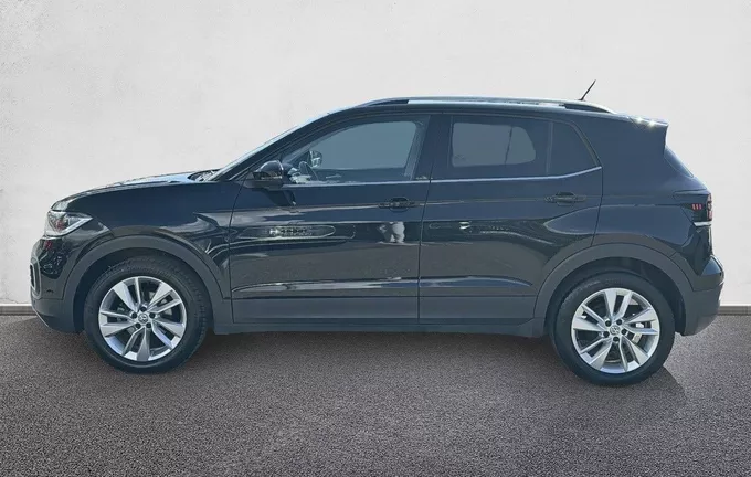 VOLKSWAGEN T-CROSS 1.6 TDI 95 Start/Stop DSG7 Carat extérieur côté gauche 2130131