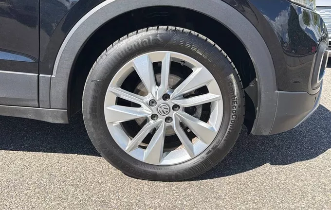 VOLKSWAGEN T-CROSS 1.6 TDI 95 Start/Stop DSG7 Carat photo 9 2130131