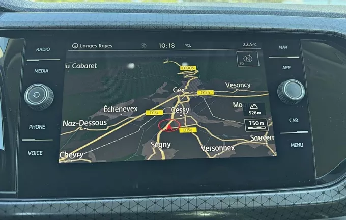 VOLKSWAGEN T-CROSS 1.6 TDI 95 Start/Stop DSG7 Carat photo 15 2130131