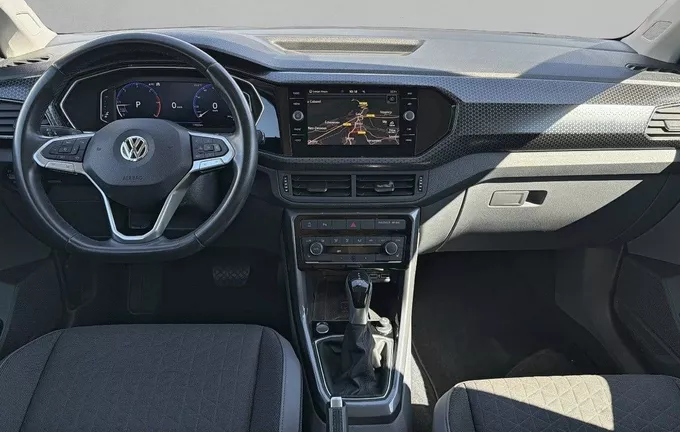 VOLKSWAGEN T-CROSS 1.6 TDI 95 Start/Stop DSG7 Carat photo 18 2130131