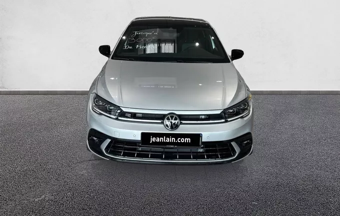 VOLKSWAGEN POLO 1.0 TSI 116 S&S DSG7 R-Line Edition extérieur avant 5887