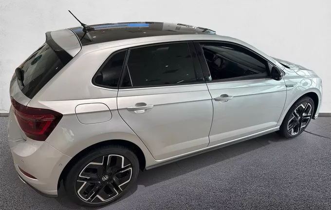 VOLKSWAGEN POLO 1.0 TSI 116 S&S DSG7 R-Line Edition extérieur côté droit 5887