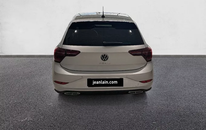 VOLKSWAGEN POLO 1.0 TSI 116 S&S DSG7 R-Line Edition extérieur arrière 5887