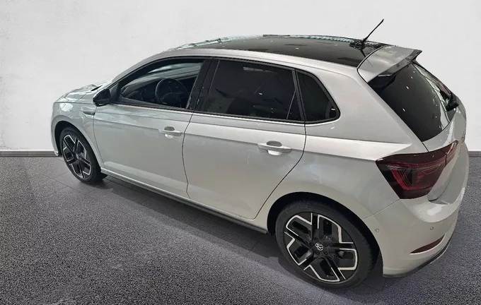 VOLKSWAGEN POLO 1.0 TSI 116 S&S DSG7 R-Line Edition extérieur côté gauche 5887