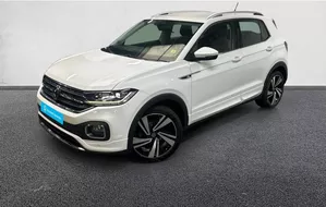 VOLKSWAGEN T-CROSS 1.0 TSI 110 Start/Stop DSG7 R-Line WVGZZZC1ZPY044570