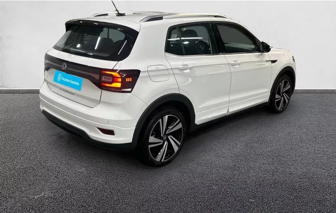VOLKSWAGEN T-CROSS 1.0 TSI 110 Start/Stop DSG7 R-Line extérieur avant 2129631