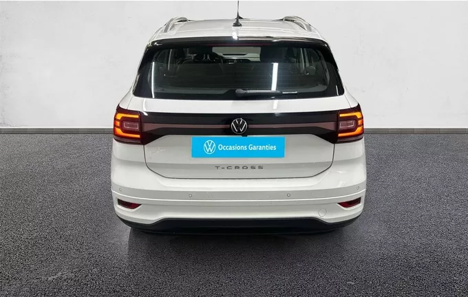 VOLKSWAGEN T-CROSS 1.0 TSI 110 Start/Stop DSG7 R-Line extérieur côté gauche 2129631