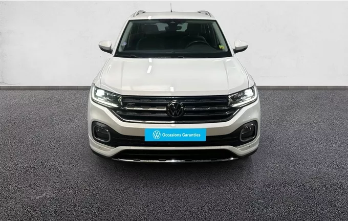 VOLKSWAGEN T-CROSS 1.0 TSI 110 Start/Stop DSG7 R-Line photo 9 2129631