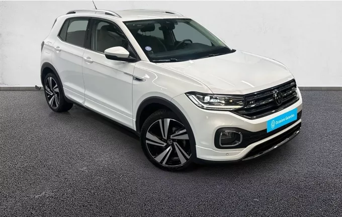 VOLKSWAGEN T-CROSS 1.0 TSI 110 Start/Stop DSG7 R-Line photo 10 2129631