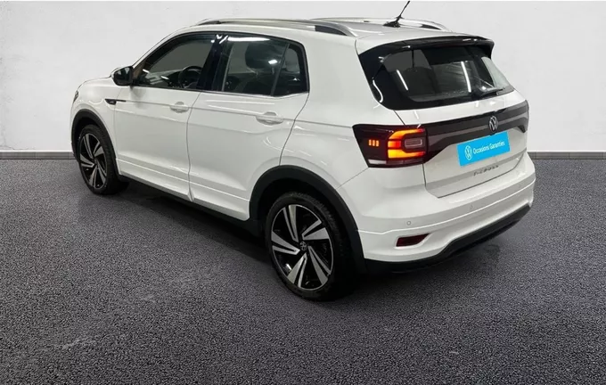 VOLKSWAGEN T-CROSS 1.0 TSI 110 Start/Stop DSG7 R-Line photo 11 2129631