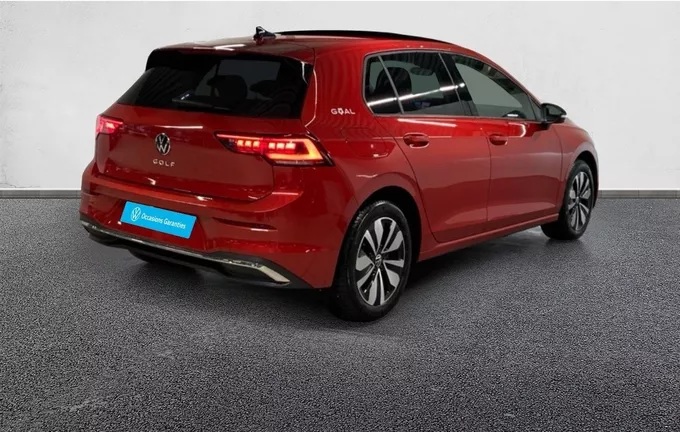 VOLKSWAGEN GOLF 2.0 TDI 150 DSG7 extérieur avant 2124596