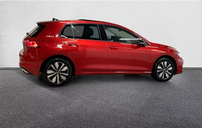 VOLKSWAGEN GOLF 2.0 TDI 150 DSG7 extérieur côté droit 2124596