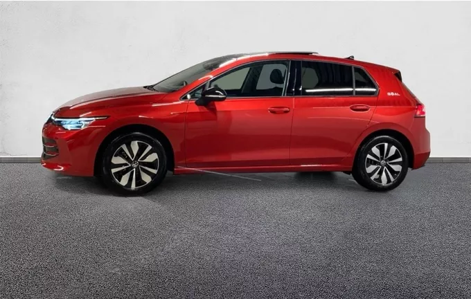 VOLKSWAGEN GOLF 2.0 TDI 150 DSG7 extérieur trois quart arrière gauche 2124596