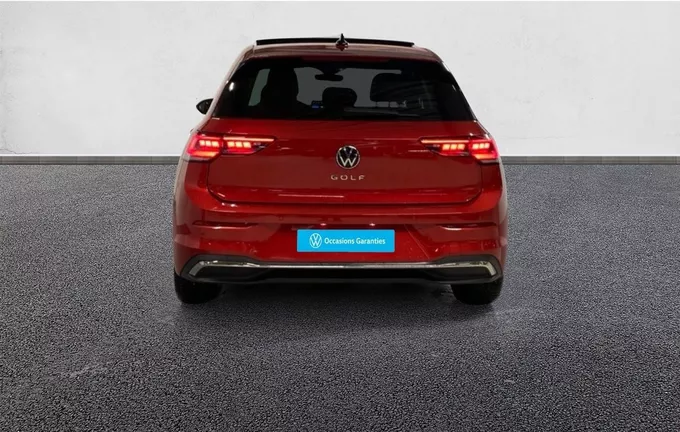 VOLKSWAGEN GOLF 2.0 TDI 150 DSG7 extérieur côté gauche 2124596