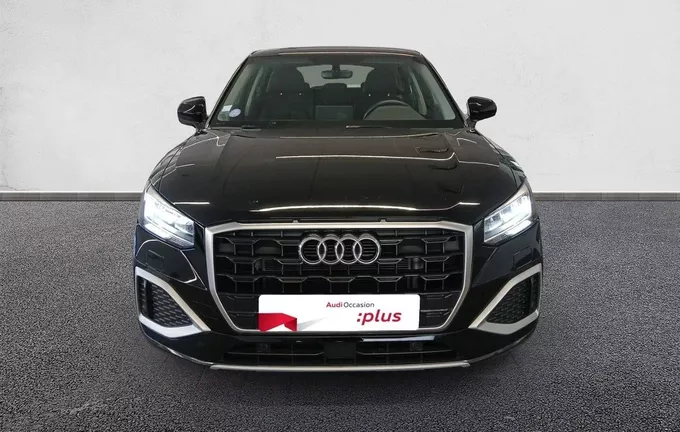 AUDI Q2 35 TFSI 150 S tronic 7 Design extérieur avant 2128584