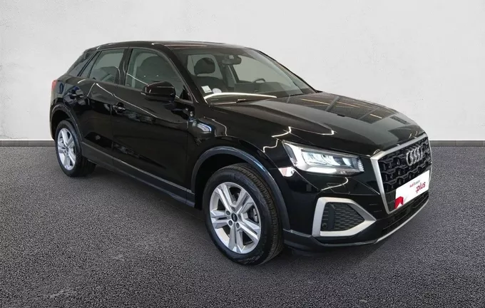 AUDI Q2 35 TFSI 150 S tronic 7 Design extérieur trois quart avant droit 2128584