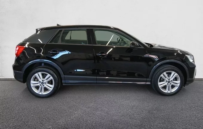 AUDI Q2 35 TFSI 150 S tronic 7 Design extérieur côté droit 2128584