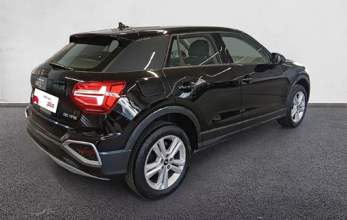 AUDI Q2 35 TFSI 150 S tronic 7 Design extérieur trois quart arrière droit 2128584