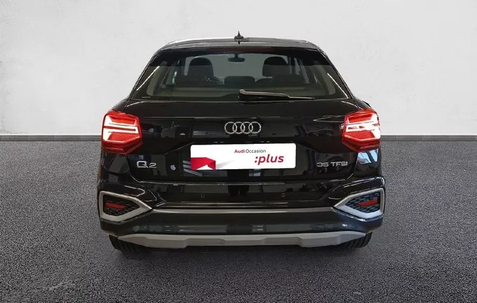 AUDI Q2 35 TFSI 150 S tronic 7 Design extérieur arrière 2128584
