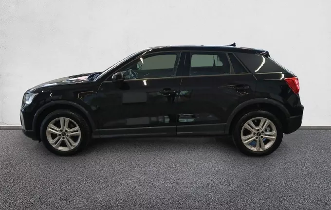 AUDI Q2 35 TFSI 150 S tronic 7 Design extérieur côté gauche 2128584