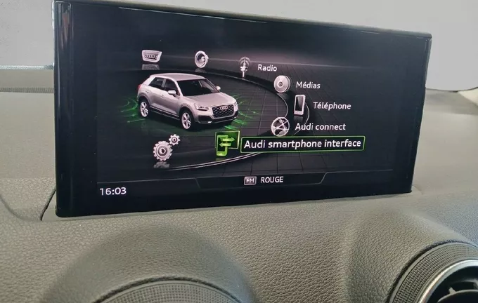 AUDI Q2 35 TFSI 150 S tronic 7 Design photo 18 2128584