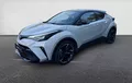 Miniature TOYOTA C-HR Hybride 2.0L GR-Sport extérieur trois quart avant gauche 1103604