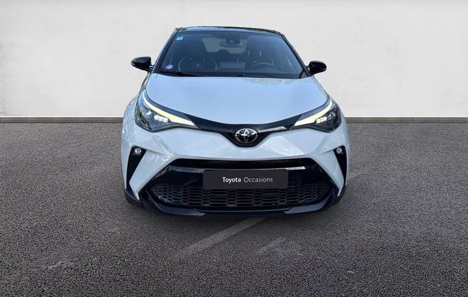 TOYOTA C-HR Hybride 2.0L GR-Sport extérieur avant 1103604