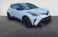 Miniature TOYOTA C-HR Hybride 2.0L GR-Sport extérieur trois quart avant droit 1103604