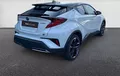 Miniature TOYOTA C-HR Hybride 2.0L GR-Sport extérieur trois quart arrière droit 1103604