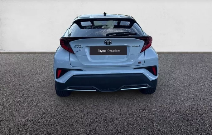 TOYOTA C-HR Hybride 2.0L GR-Sport extérieur arrière 1103604