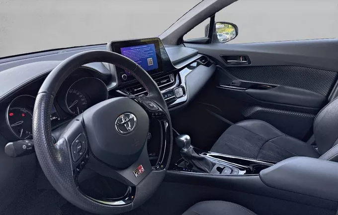 TOYOTA C-HR Hybride 2.0L GR-Sport photo 11 1103604