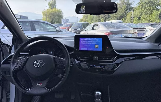 TOYOTA C-HR Hybride 2.0L GR-Sport photo 18 1103604