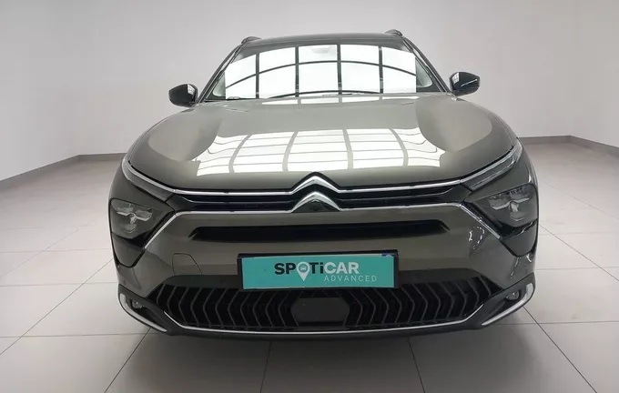 CITROEN C5 X Hybride Rechargeable 225 S&S e-EAT8 Shine extérieur avant RV9932