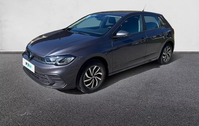 VOLKSWAGEN POLO 1.0 TSI 95 S&S BVM5 extérieur trois quart avant gauche 2126556