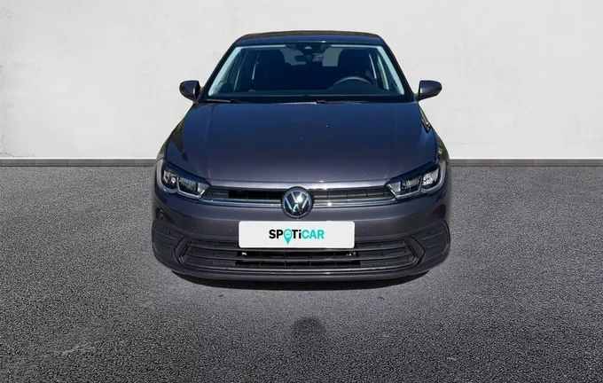 VOLKSWAGEN POLO 1.0 TSI 95 S&S BVM5 extérieur avant 2126556