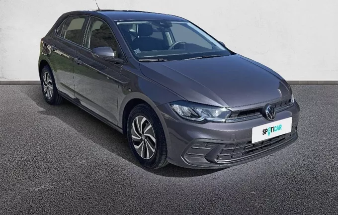 VOLKSWAGEN POLO 1.0 TSI 95 S&S BVM5 extérieur trois quart avant droit 2126556