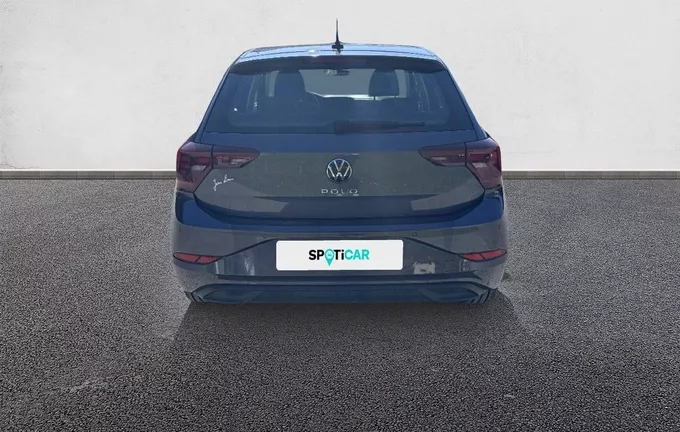 VOLKSWAGEN POLO 1.0 TSI 95 S&S BVM5 extérieur trois quart arrière droit 2126556